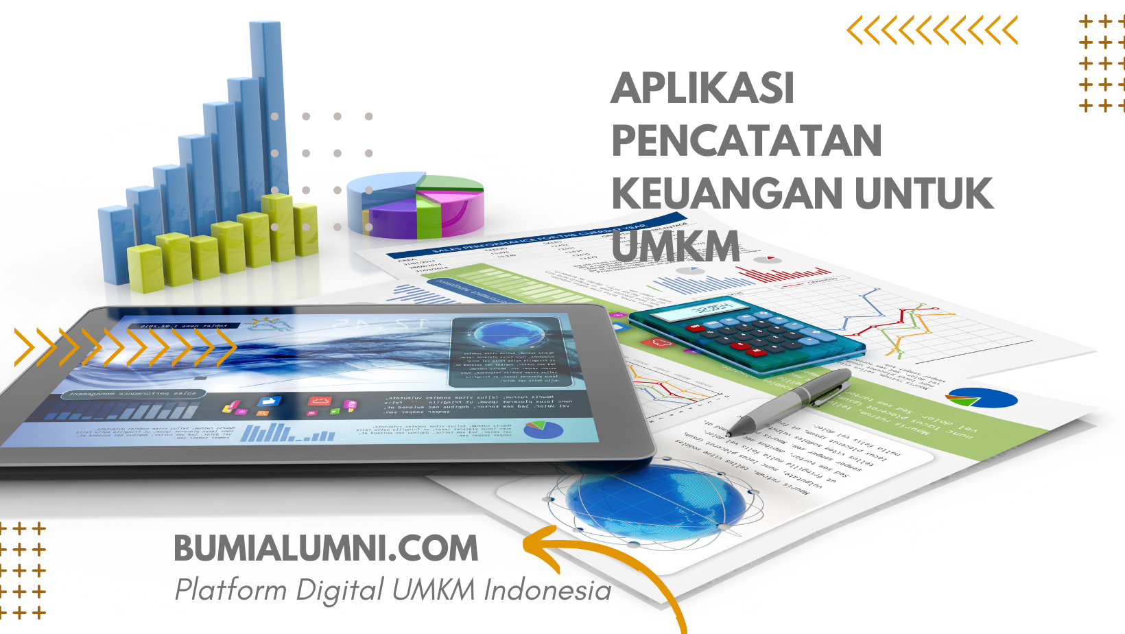 Apa Pentingnya Aplikasi Pencatatan Keuangan untuk UMKM?