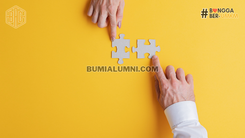 Mengenal Business Matching