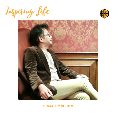 Dany 'Java Jive' Sepriyatna Gumilar