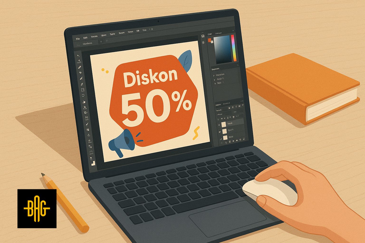 Cara Membuat Desain Pemasaran Bisnis Agar Banyak Orang Tertarik Membeli