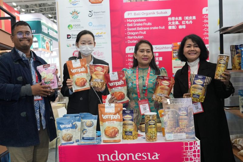 Pemprov DKI Perluas Akses Pasar bagi UMKM ke China Lewat Forum Dagang