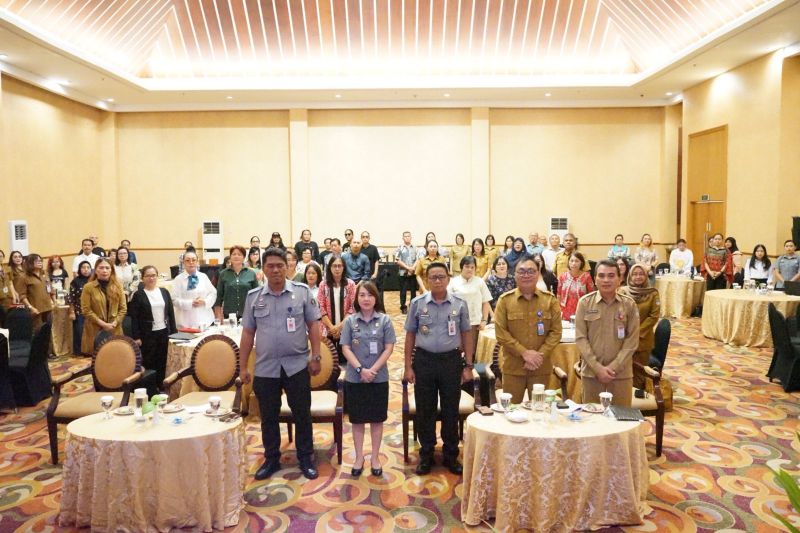 Kemenkum Dorong Pelaku UMKM Naik Kelas dan Mampu Bersaing