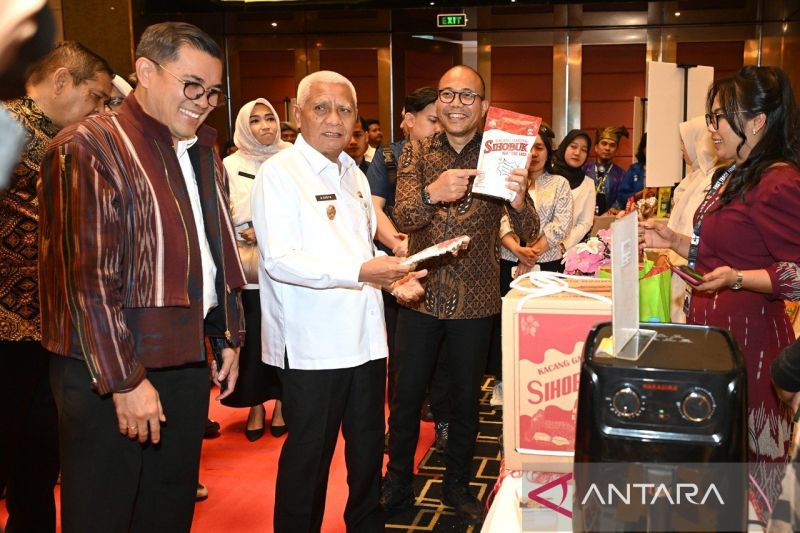 Pemprov Sumut persiapkan 1.700 pelaku UMKM di wilayah Sumut naik kelas