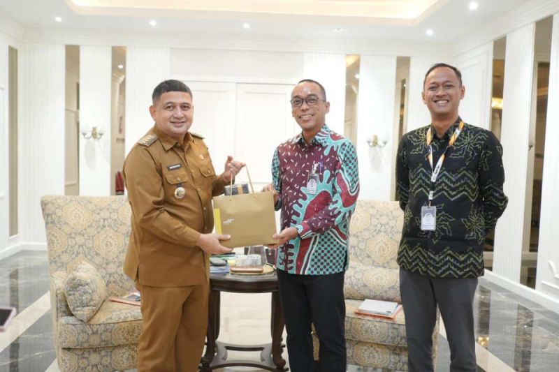 Pemkot Makassar dan Bank Mandiri revitalisasi Karebosi terintegrasi