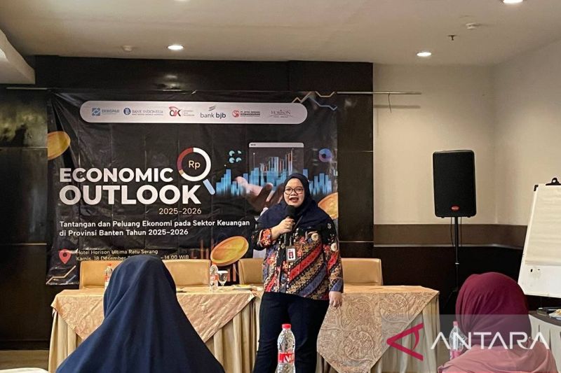 OJK Banten perluas akses pembiayaan UMKM lewat regulasi baru