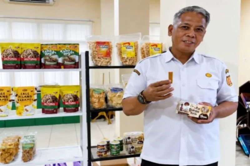Pemkot Banjarbaru perbanyak Pojok UMKM buka akses pasar produk lokal